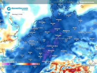 Das Wetter in Deutschland im Juli: Ist der Sommer 2024 schon vorbei? Das verraten uns die Meterored-Wetterkarten!