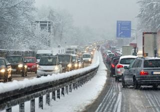 Das Wetter nächste Woche in Deutschland: Geht der Wintereinbruch weiter? Frost und Schnee begleiten uns!