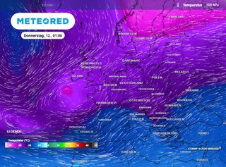 Das Wetter nächste Woche in Deutschland: Temperatursturz nach Frühlingshitze: Jetzt droht uns das Kälte-Comeback!