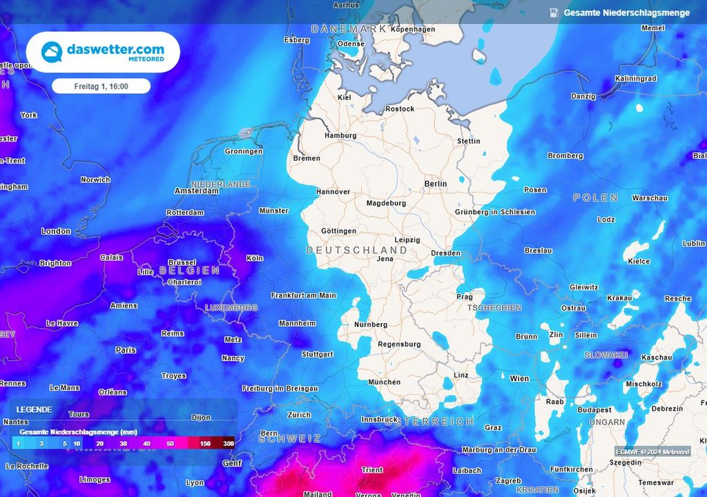 regen, summen, deutschland