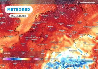 Das Wetterchaos zum Jahresende: Von Frost bis Sturm – so turbulent wird’s bis Silvester