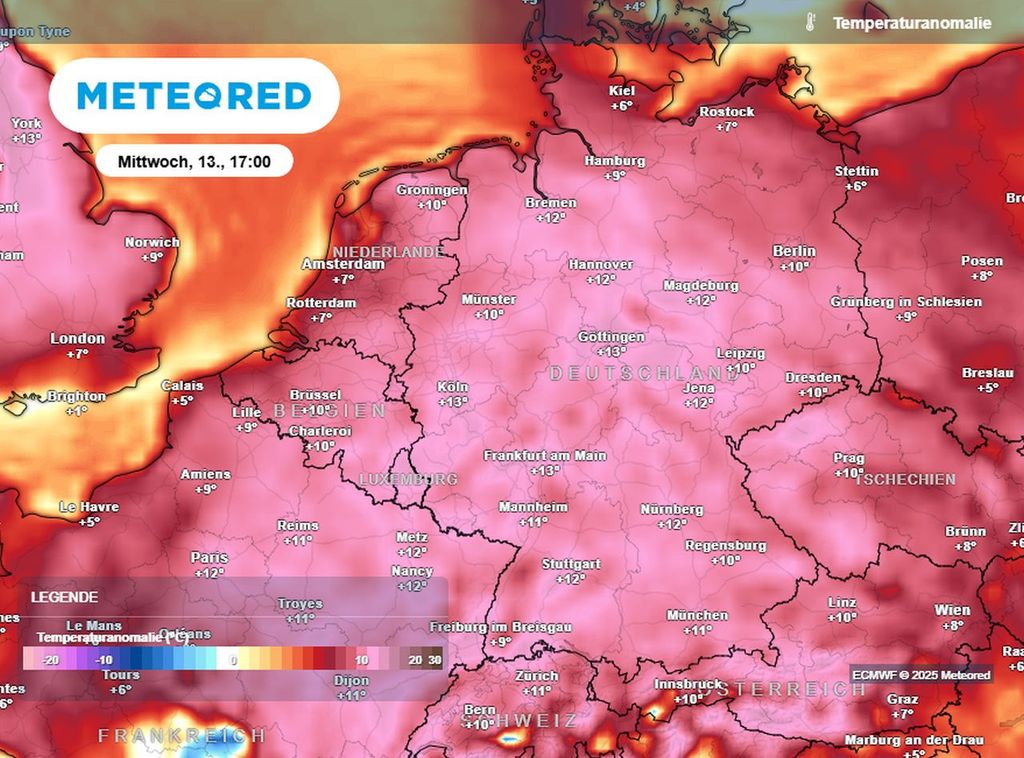 hitzewelle, wetter, zu warm