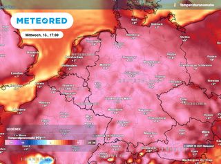 „Das wird eine Woche, wie wir sie nur selten erleben“ – Meteorologe warnt vor extremer Hitzebelastung bis nahe 40°C