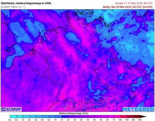 Das Wochenendwetter in Deutschland: Wie im Sommer- bis 28°C! Die Wetterkarten zeigen aber schon den Wettersturz!