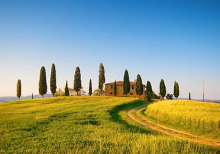 Das Zukunftsmodell für das mediterrane Klima ist ernüchternd: Ein Wechsel aus Dürre und Starkregenfälle?