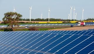 Daten zur globalen Stromproduktion
