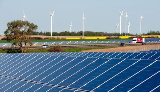 Daten zur globalen Stromproduktion