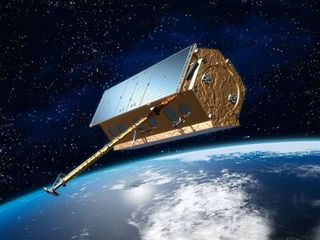 Datos atmosféricos del satélite español PAZ