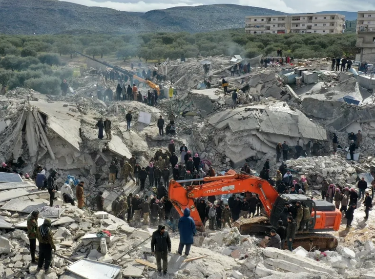 Los científicos usan datos satelitales que proporcionan información sobre los movimientos tectónicos en Europa