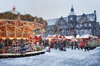 Dauerfrost und neuer Schnee: Setzt sich der Winter jetzt fest?