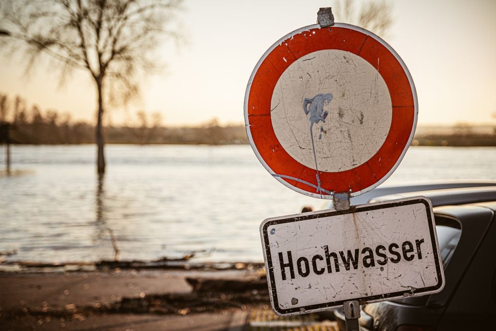 Hochwasser