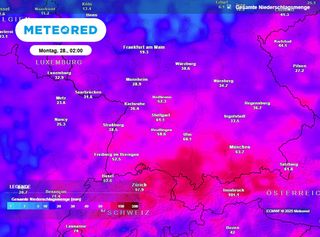 Dauerregen, Sturm und kaum 20 Grad: Bayern erlebt den nassesten und kühlsten Hochsommer seit vielen Jahren