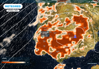 Davide traz chuva e agitação marítima, mas atenção: fim de semana prolongado com nevoeiro nestas zonas de Portugal