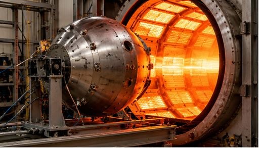 DAVINCI supera la prova del fuoco: la sonda NASA si prepara alla discesa nell&rsquo;atmosfera infernale di Venere