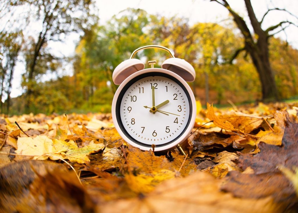 Daylight saving time ends soon why falling back an hour might be what