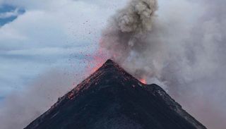 Chile cambia la forma de medir la actividad volc&aacute;nica: Sernageomin estrena una escala de 0 a 5