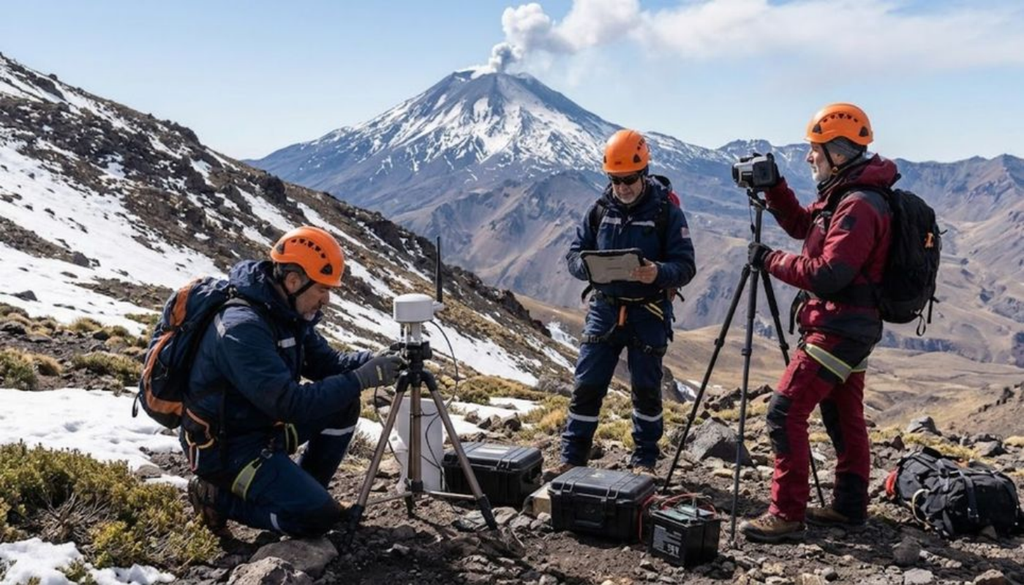 La nueva clasificación busca traducir esos antecedentes en una escala más detallada, facilitando su interpretación por parte de las autoridades y los equipos de emergencia. La nueva clasificación busca traducir esos antecedentes en una escala más detallada, facilitando su interpretación por parte de las autoridades y los equipos de emergencia.