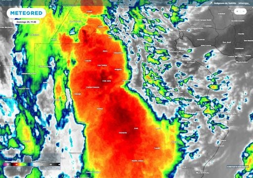 De 23 a 8 &deg;C en apenas dos d&iacute;as: el frente fr&iacute;o deja alertas y corta la racha primaveral del AMBA hasta el jueves