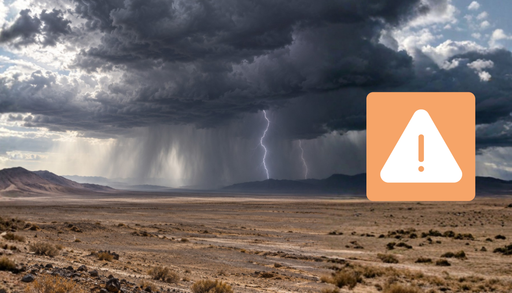 De 36 &deg;C en la pampa a nieve, chubascos, tormentas y viento desde el jueves: el "Dieciocho" m&aacute;s extra&ntilde;o del norte