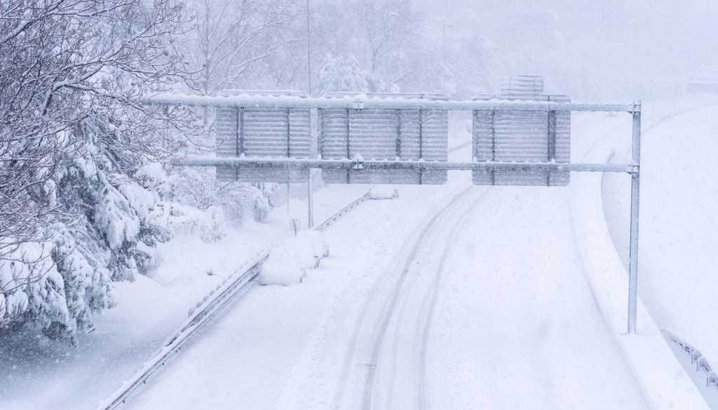 La Borrasca Filomena fue un temporal histórico de nieve, viento y frío extremo que afectó principalmente a España entre el 6 y el 11 de enero de 2021.