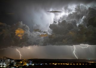 De Alice a Wilma: la AEMET avanza la lista de nombres para las borrascas de gran impacto de la temporada 2025/2026
