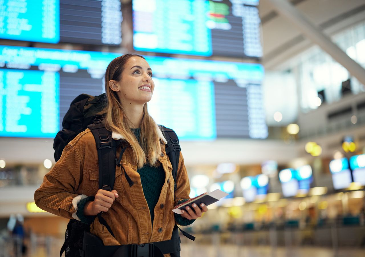 Viaggiare da soli è un'opportunità unica per acquisire sicurezza e approfondire la conoscenza di sé.
