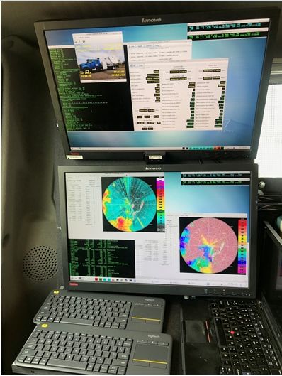 De Barcelona A Córdoba (Argentina): Estudiando Las Tormentas Más Grandes Del Mundo Con El Proyecto Relampago. Parte I De Barcelona A Córdoba (Argentina): Estudiando Las Tormentas Más Grandes Del Mundo Con El Proyecto Relampago. Parte I
