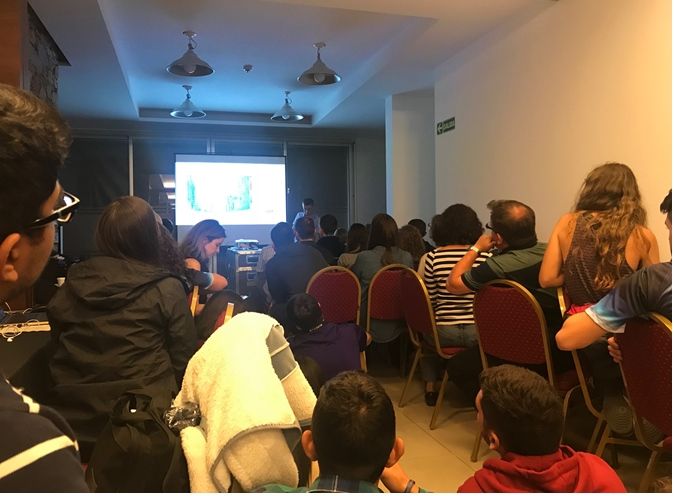 De Barcelona A Córdoba (Argentina): Estudiando Las Tormentas Más Grandes Del Mundo Con El Proyecto Relampago. Parte I De Barcelona A Córdoba (Argentina): Estudiando Las Tormentas Más Grandes Del Mundo Con El Proyecto Relampago. Parte I