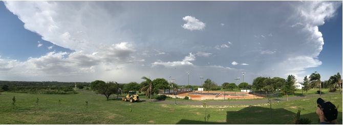 De Barcelona A Córdoba (Argentina): Estudiando Las Tormentas Más Grandes Del Mundo Con El Proyecto Relampago. Parte Ii De Barcelona A Córdoba (Argentina): Estudiando Las Tormentas Más Grandes Del Mundo Con El Proyecto Relampago. Parte Ii