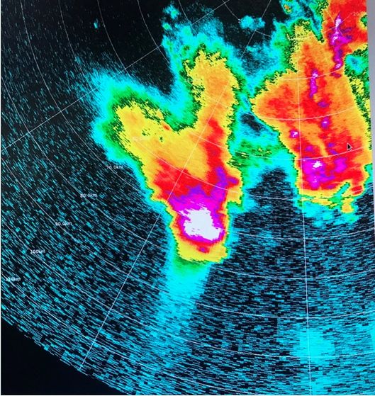 De Barcelona A Córdoba (Argentina): Estudiando Las Tormentas Más Grandes Del Mundo Con El Proyecto Relampago. Parte Ii De Barcelona A Córdoba (Argentina): Estudiando Las Tormentas Más Grandes Del Mundo Con El Proyecto Relampago. Parte Ii