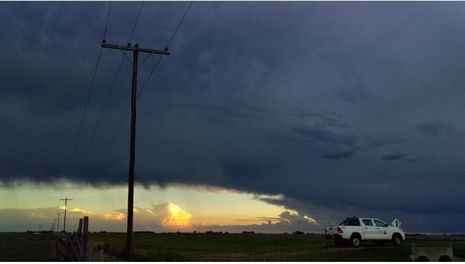 De Barcelona A Córdoba (Argentina): Estudiando Las Tormentas Más Grandes Del Mundo Con El Proyecto Relampago. Parte Ii De Barcelona A Córdoba (Argentina): Estudiando Las Tormentas Más Grandes Del Mundo Con El Proyecto Relampago. Parte Ii