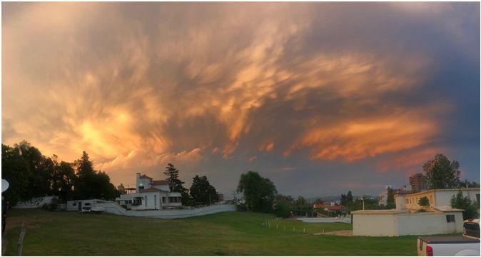 De Barcelona A Córdoba (Argentina): Estudiando Las Tormentas Más Grandes Del Mundo Con El Proyecto Relampago. Parte Ii De Barcelona A Córdoba (Argentina): Estudiando Las Tormentas Más Grandes Del Mundo Con El Proyecto Relampago. Parte Ii