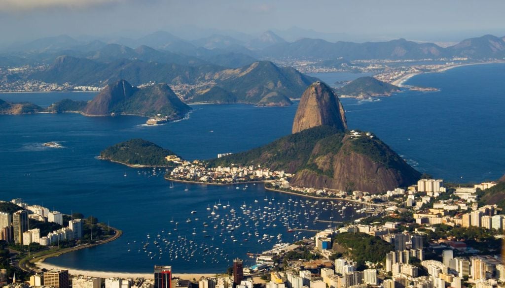 Río de Janeiro: el favorito de los viajes internacionales para este receso invernal. Río de Janeiro: el favorito de los viajes internacionales para este receso invernal.