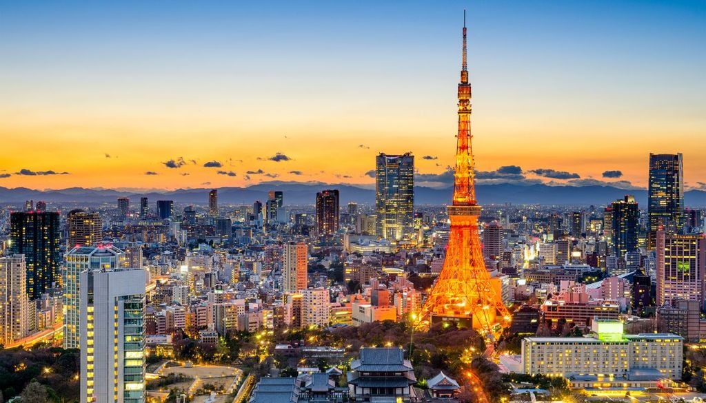 Tokio Con un aumento de búsquedas del 600%, Tokio se posiciona como la gran revelación de la temporada.