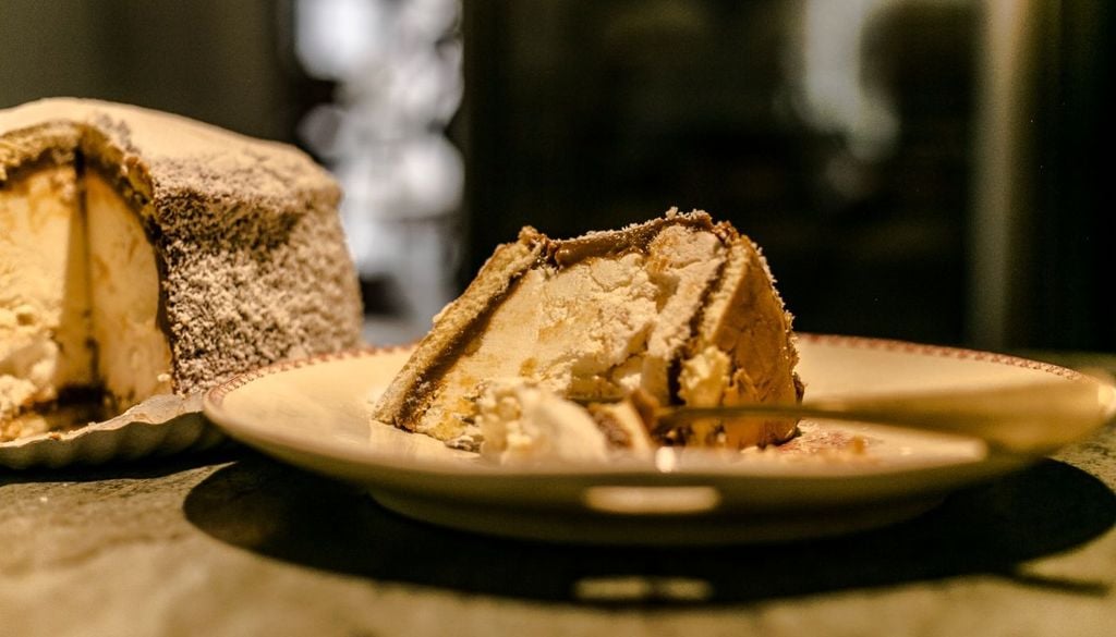Postre Balcarce