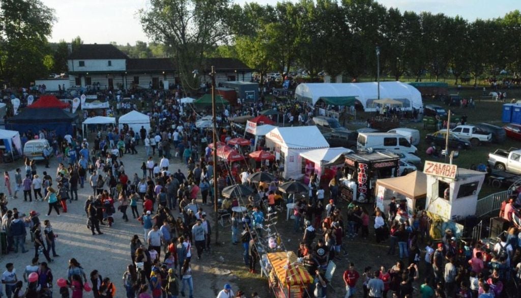 San Vicente: 15° Fiesta Provincial de la Mozzarella y Expo San Vicente