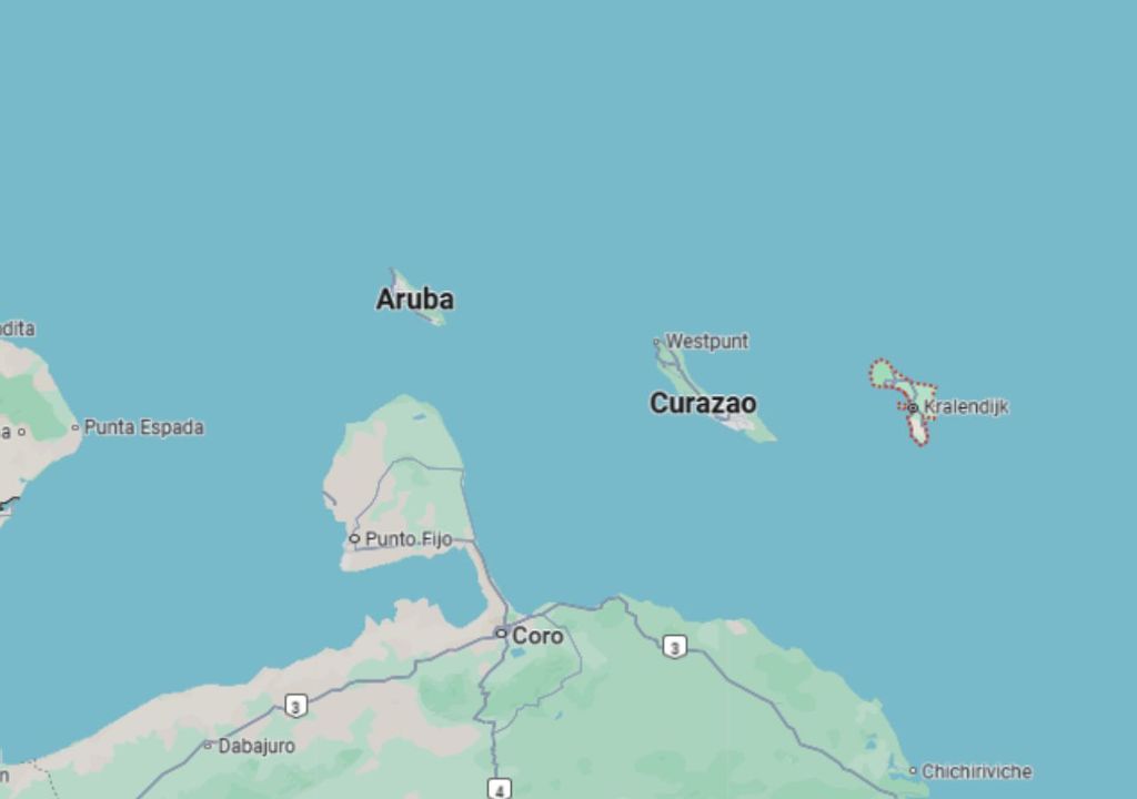 Aruba y Curazao