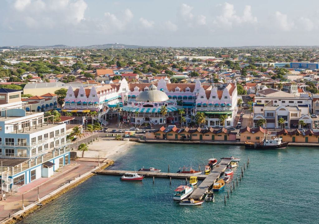 Oranjestad