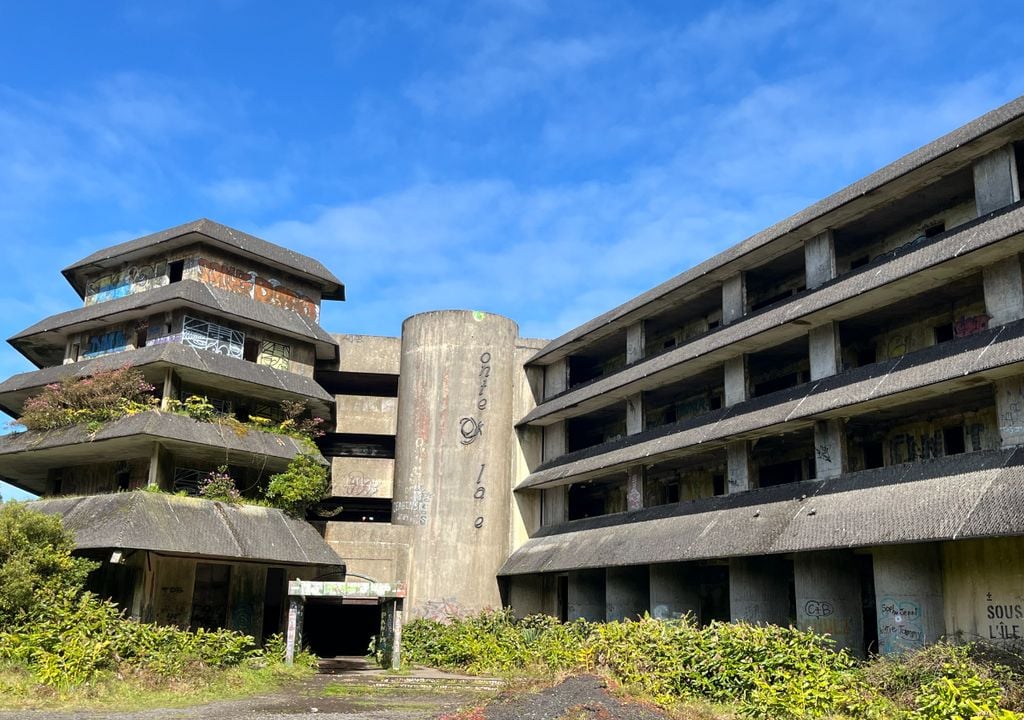 Hotel Monte Palace, Açores