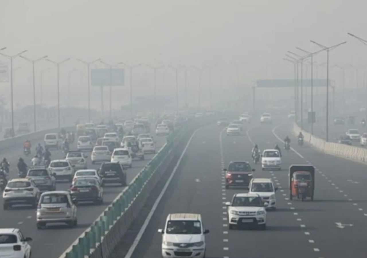 ¡Alerta roja! Ante la presencia de densos bancos de niebla en el Norte ...