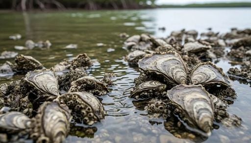 De desperdicio a santuario: EE. UU. devolvi&oacute; 500,000 toneladas de conchas al oc&eacute;ano y revivi&oacute; la vida marina