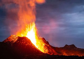 ¿De dónde viene el oxígeno? Un estudio japonés revela cómo los volcanes contribuyeron a la atmósfera de la Tierra