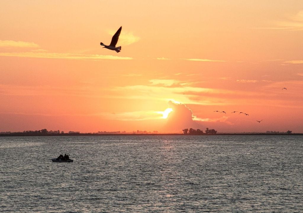 Laguna Mar Chiquita Laguna Mar Chiquita