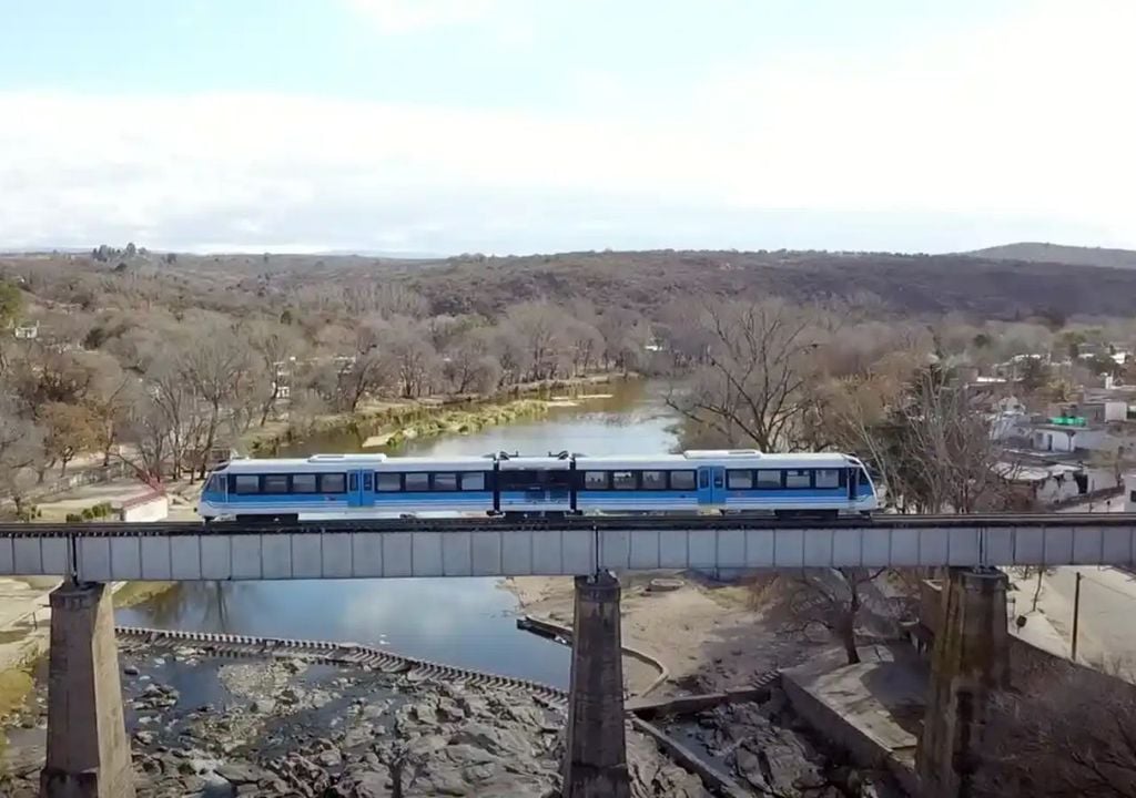 Tren de las Sierras Tren de las Sierras