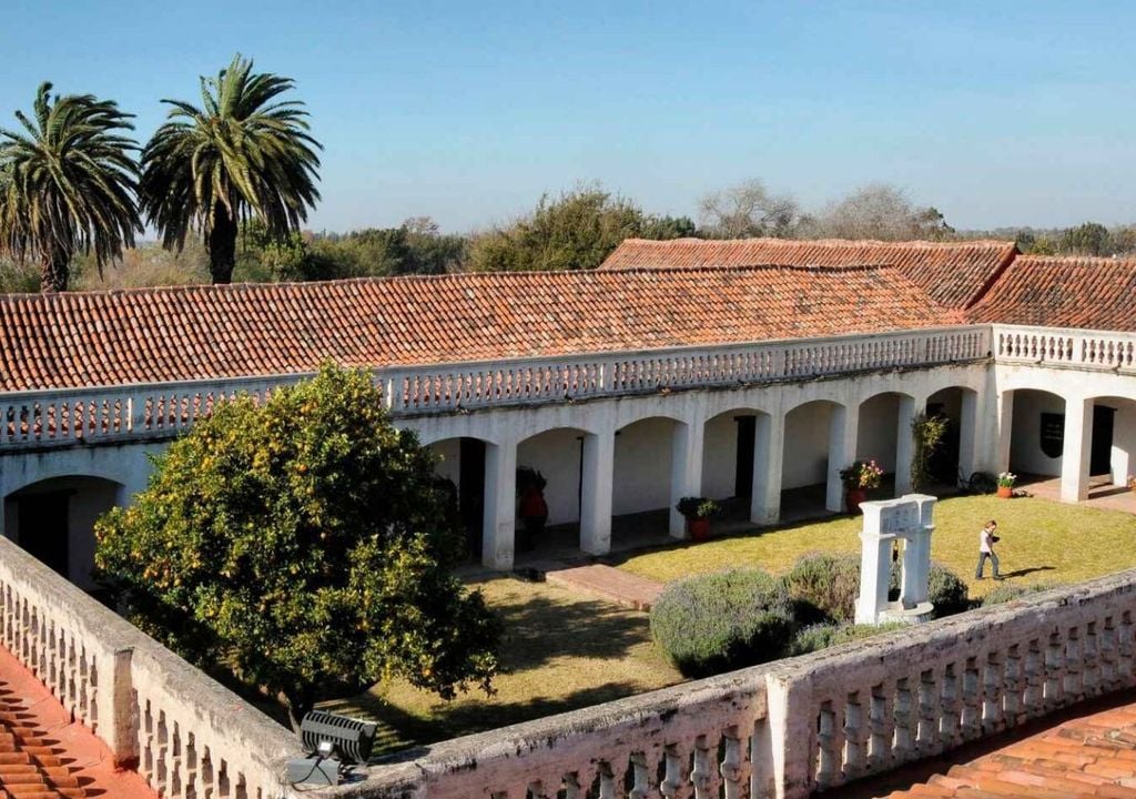 Estancia Jesuítica de Colonia Caroya Estancia Jesuítica de Colonia Caroya