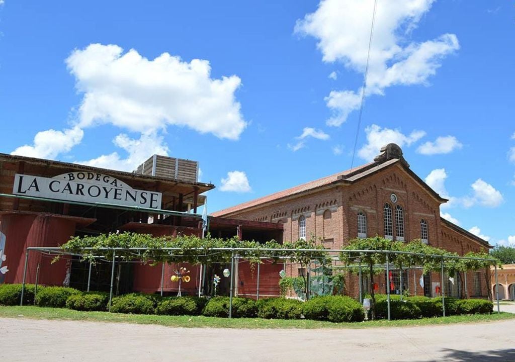 Enoturismo en Córdoba Enoturismo en Córdoba