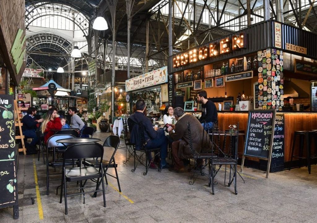 Mercado de San Telmo