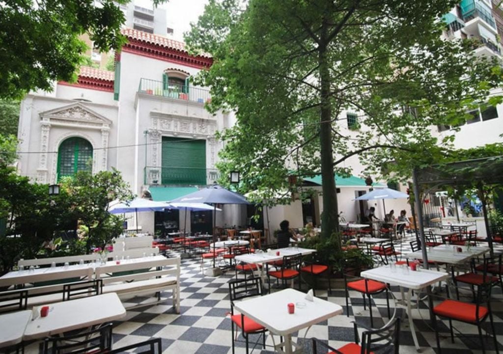 Restaurante Museo Evita