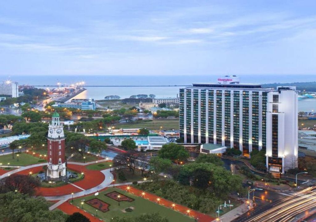 Sheraton Buenos Aires Hotel & Convention Center