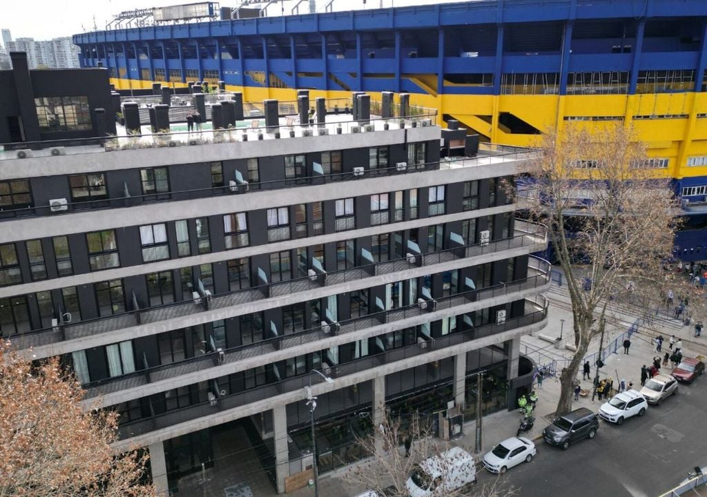 Howard Johnson Undici República de La Boca